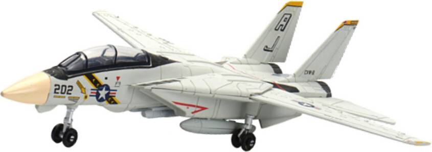 1/72 Scale Fighter Model Kit