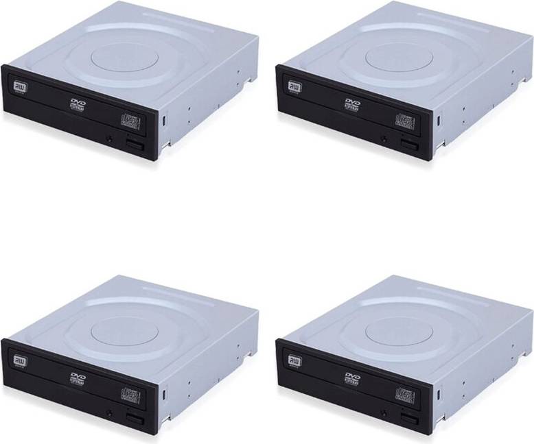 4X Desktop Computer Built-in Optical Drive