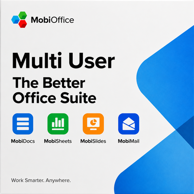 MobiSystems MobiOffice Multi-User