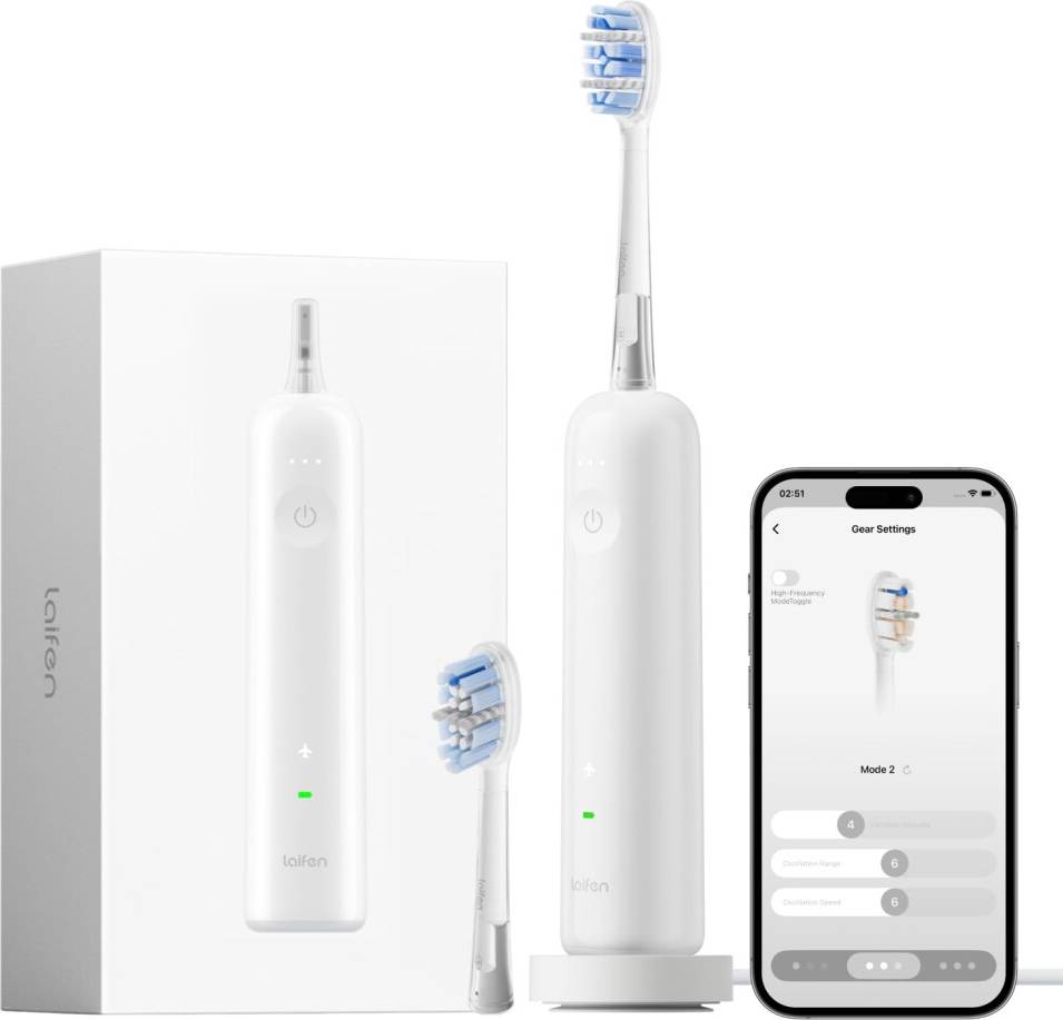 Wave Pro Electric Toothbrush