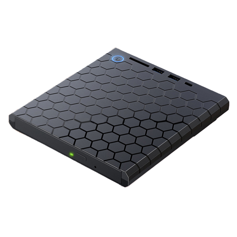 Typecat USB 3.0 External CD DVD Reader