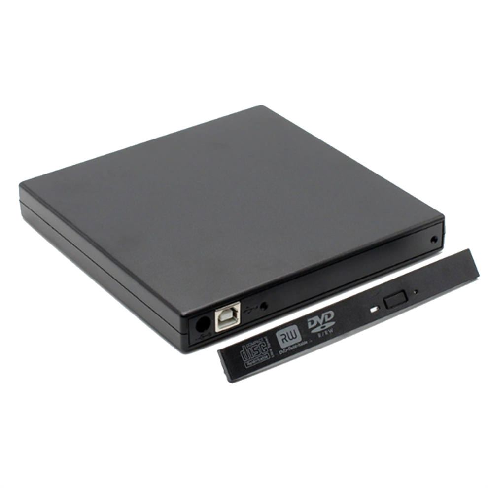Typecat External CD DVD Drive USB 2.0 Slim