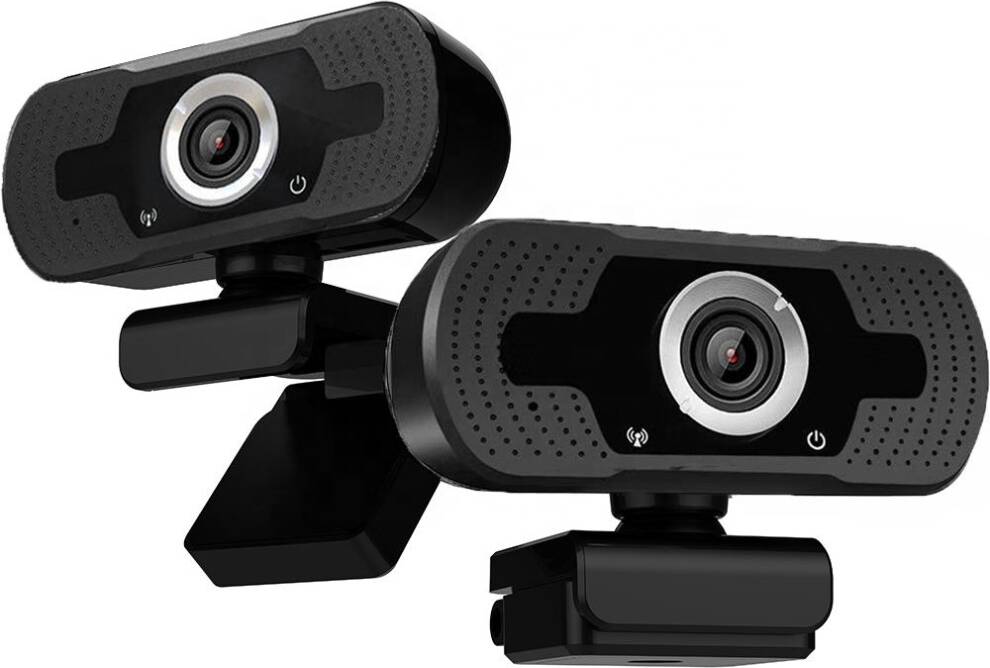HD Webcam With Rotation W8 1920x1080