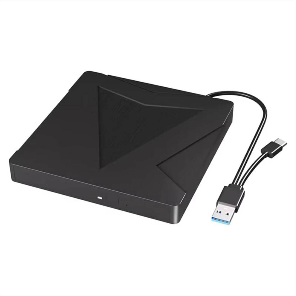 External DVD Drive Portable Optical