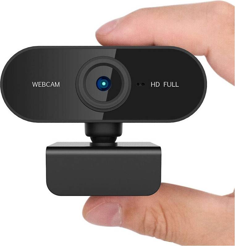Mini cam Compact Mini Full HD Webcam