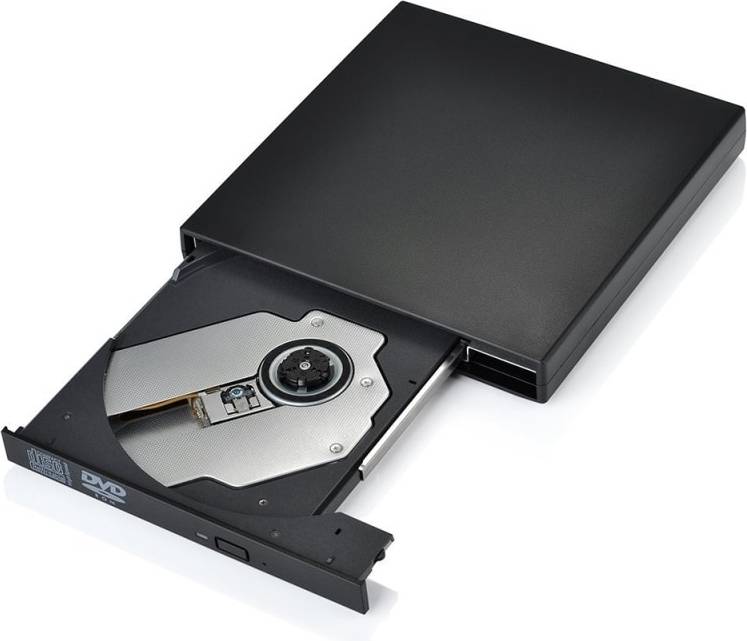 Dvd player Usb 2.0 Extern Cd-Rw Brännare Dvd-R Combo Player