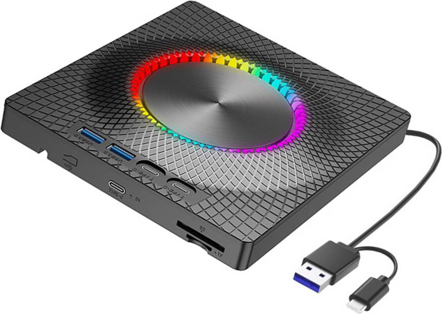 USB External Drive for Disc Read