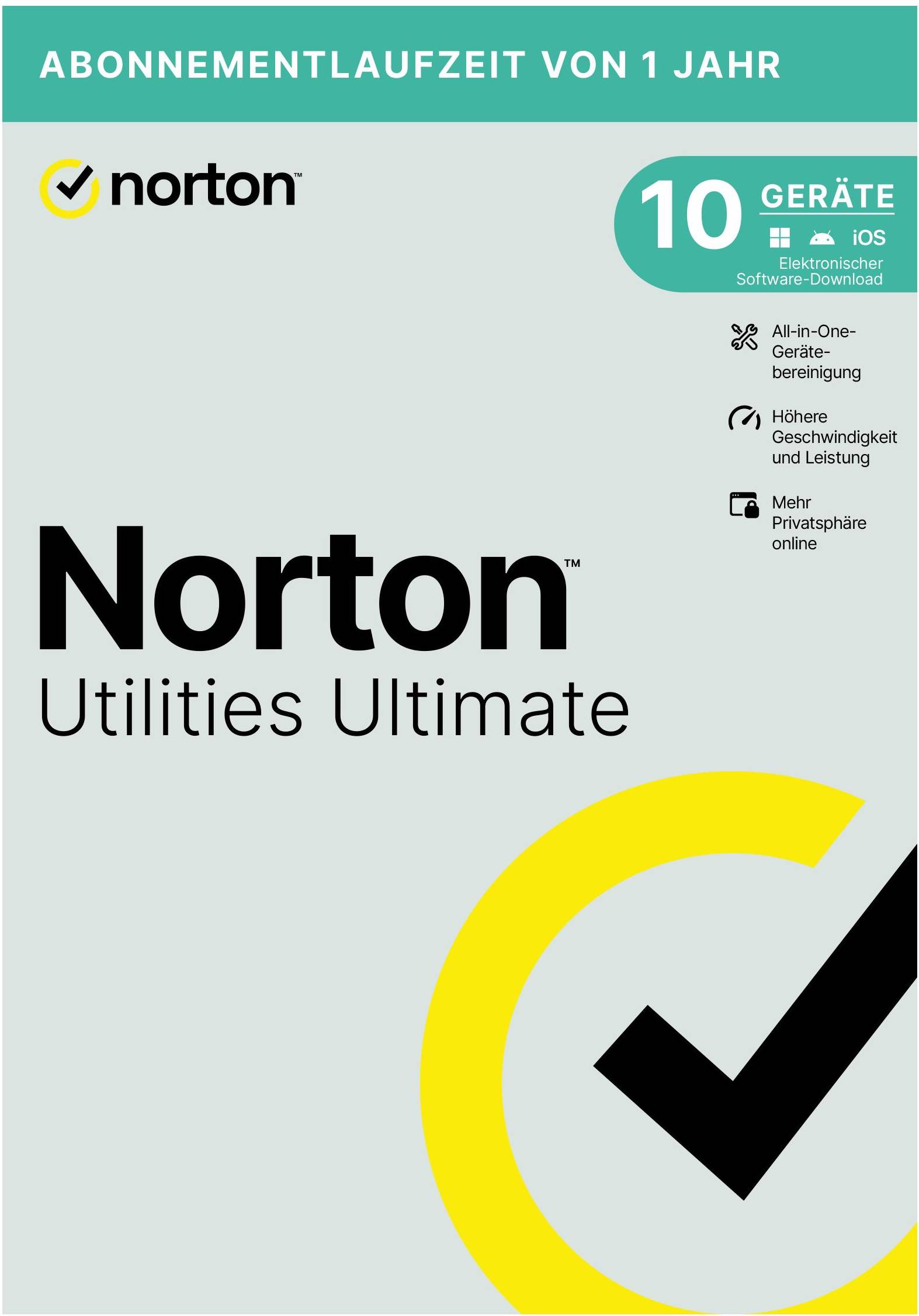 Norton LifeLock Utilities Ultimate WL Download Code