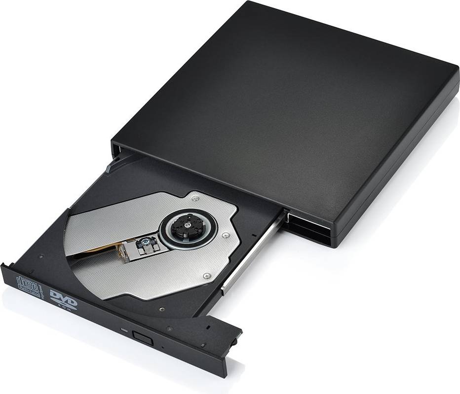 Dvd spelare Usb 2.0 Extern Cd-Rw Brännare Dvd-R Combo Spelare