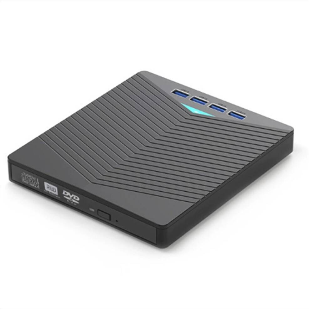 Saudism External Blu-Ray Drive Read Write