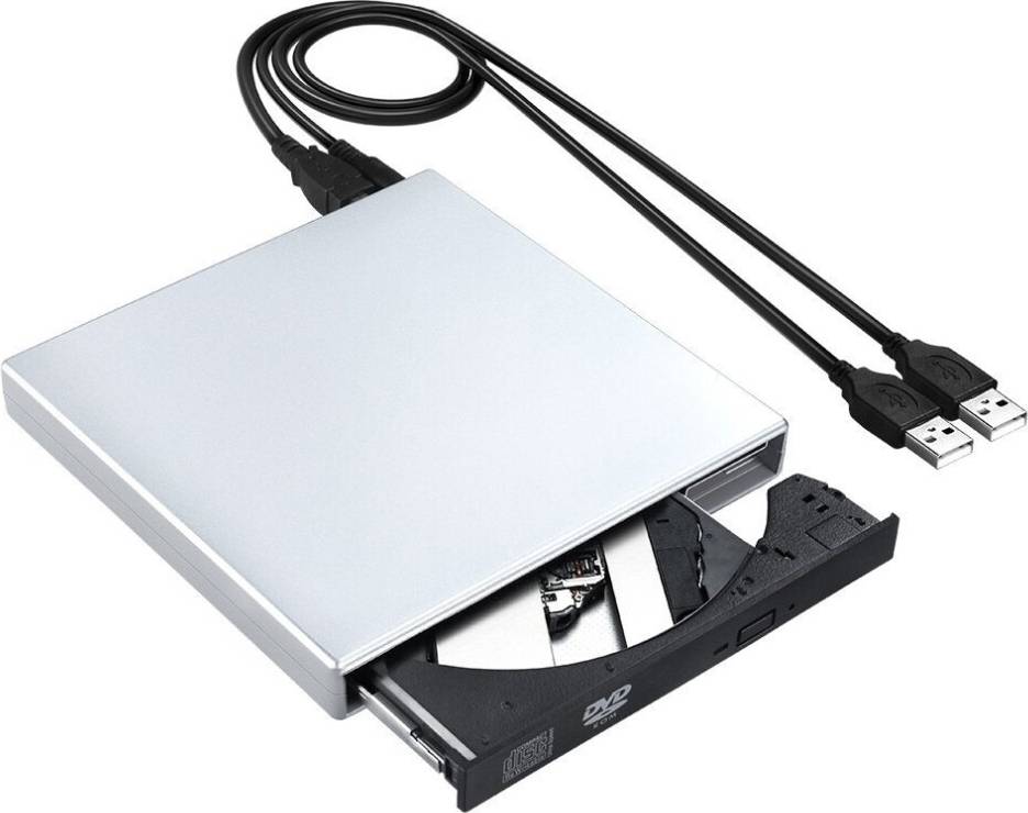 Linux laptop External Disc Drive Premium Wire Drawing Material