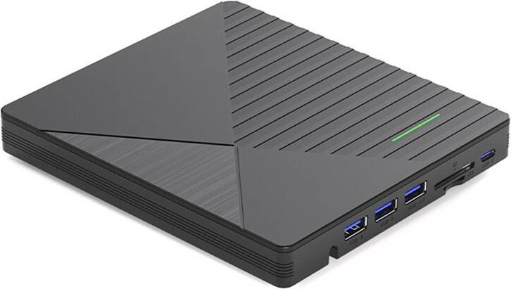 Tauoh Multifunctional External Optical Drive USB3.0
