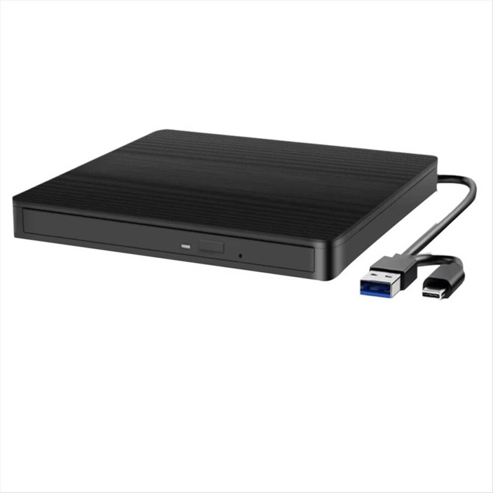 USB3.0 External CD DVD Reader Type-C