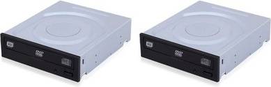 Sodial Desktop Computer Built-in Optical Drive 2x
