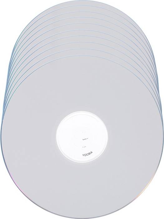 10 Pack 4.7G DVD-R Discs
