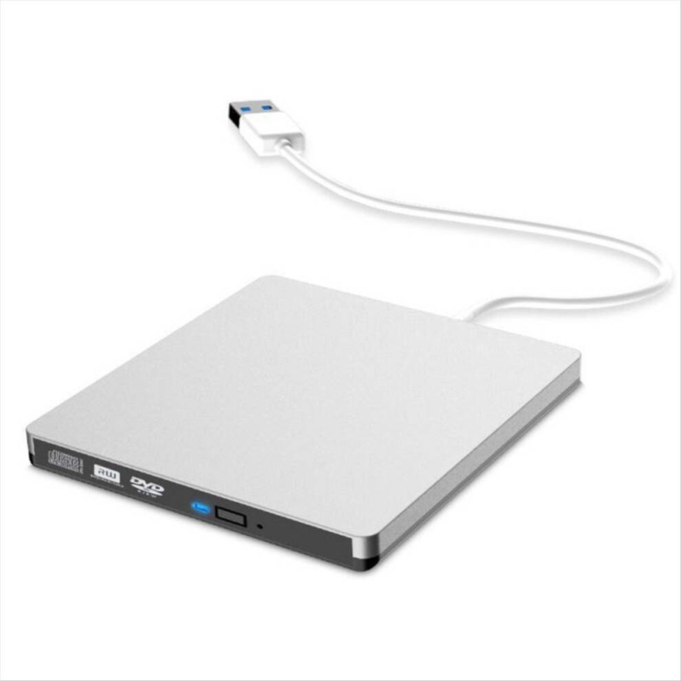 USB3.0 External CD Player 12.7mm Tray