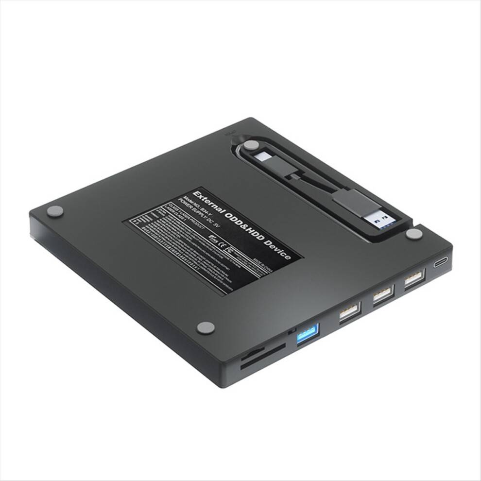 External CD DVD Drive USB3.0 Type C
