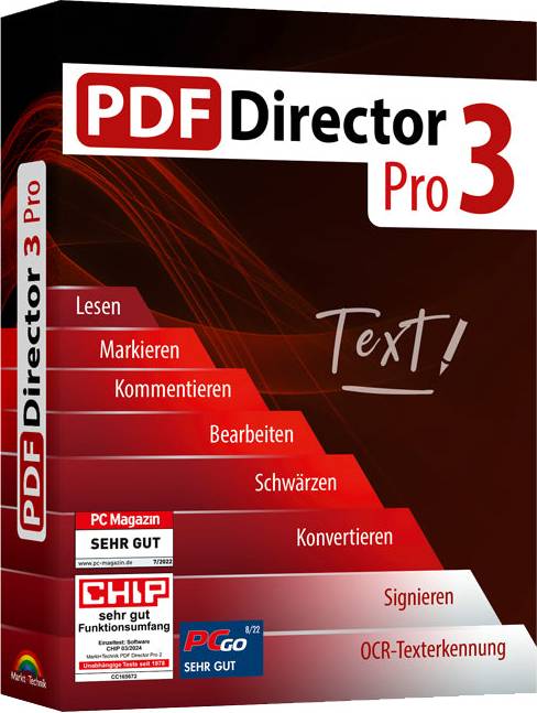 PDF Director 3 Pro