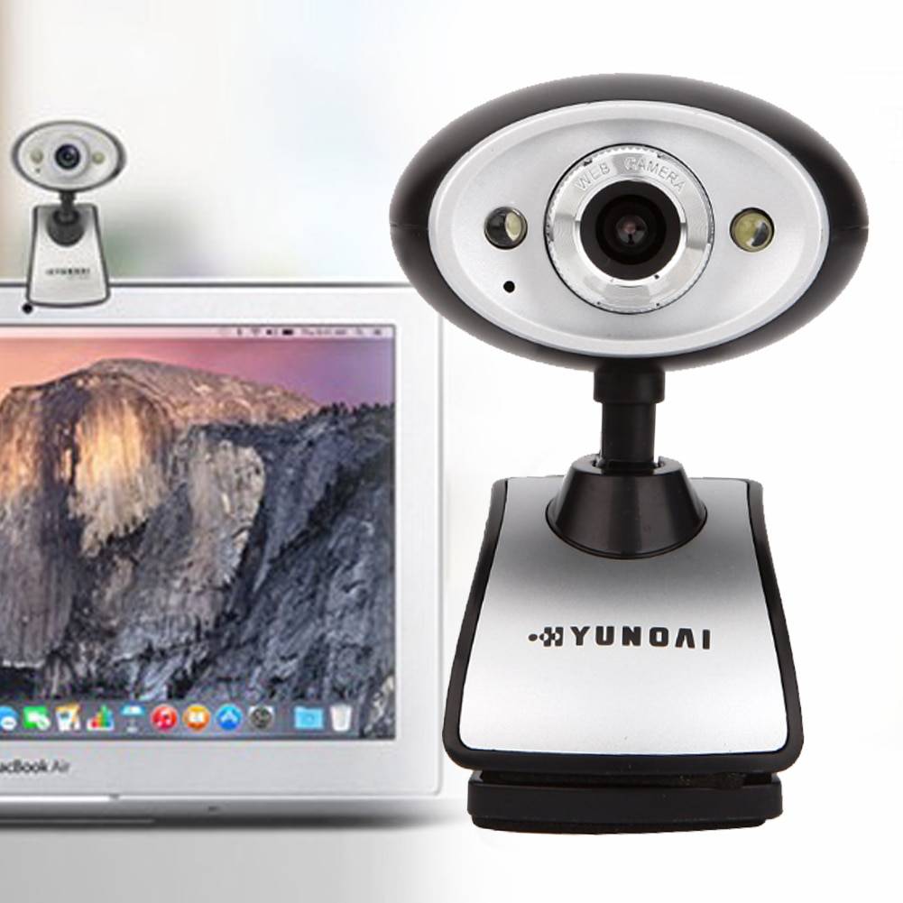 Usb camera USB2.0 HD Webcam Camera With Mic