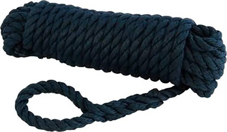Talamex 3 Strand Polyester Rope 10 M