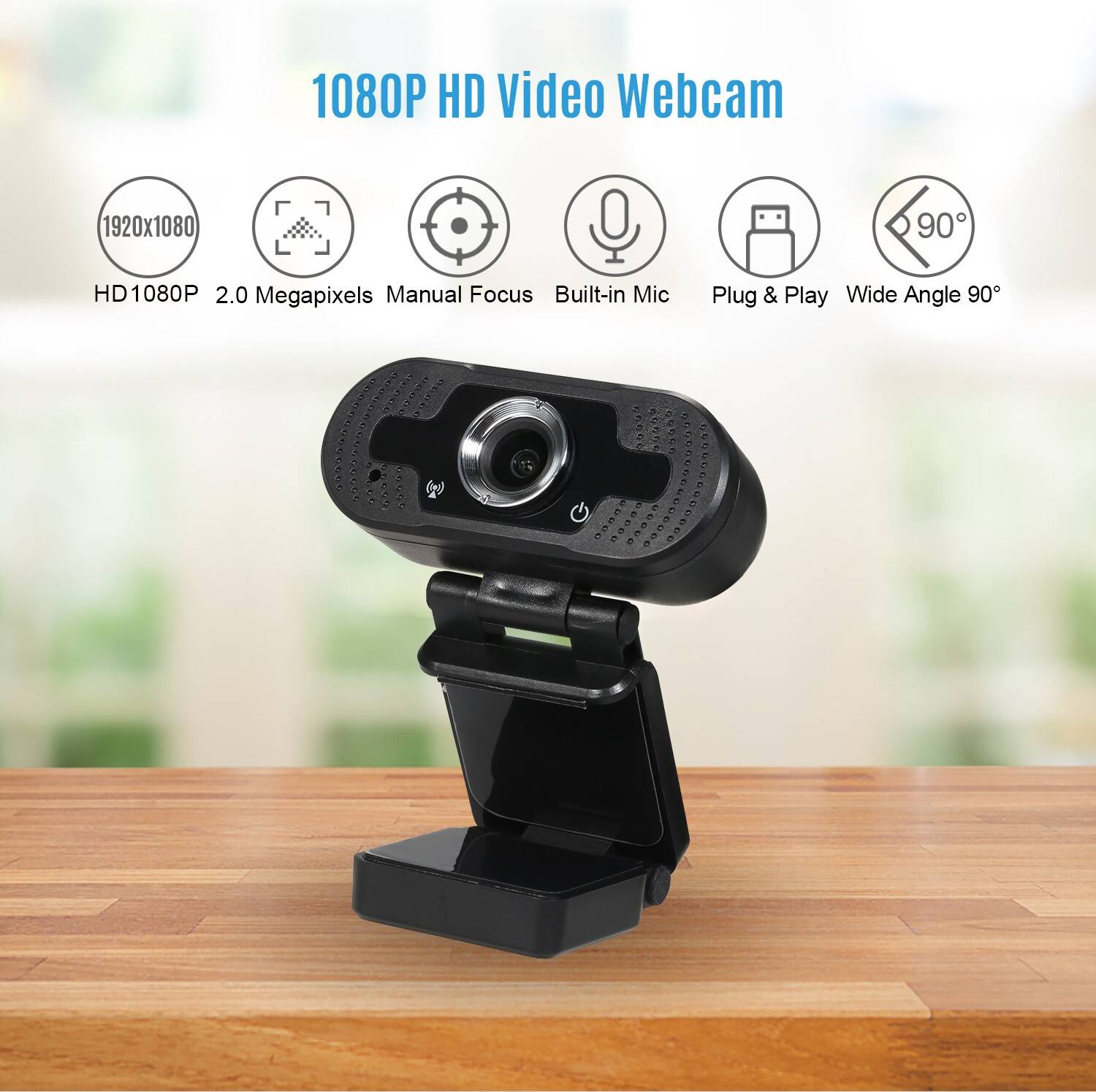 1080p camera 1080P HD Computer Camera Video Conference