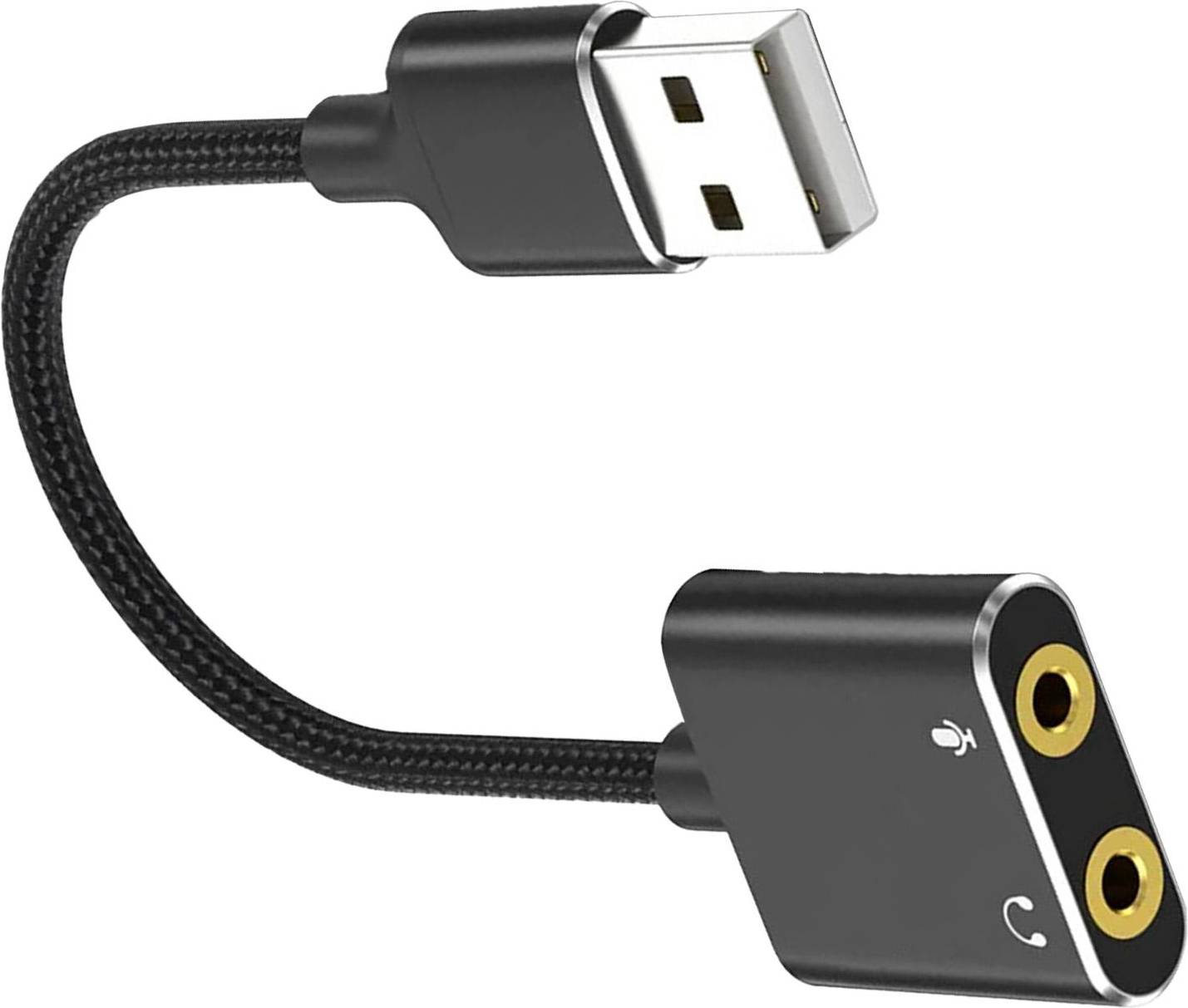USB2.0 Extern Stereo USB Adapter