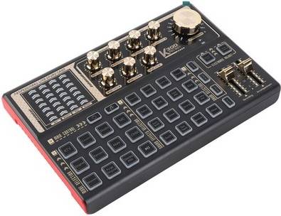 Multifunction Portable Sound Card Board