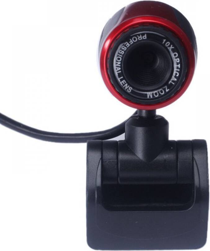Webcam Camera USB 2.0 HD Display