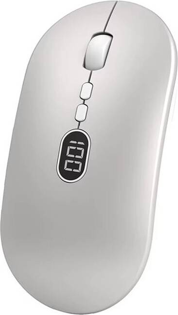 Typecat Wireless Computer Mouse with Battery Level