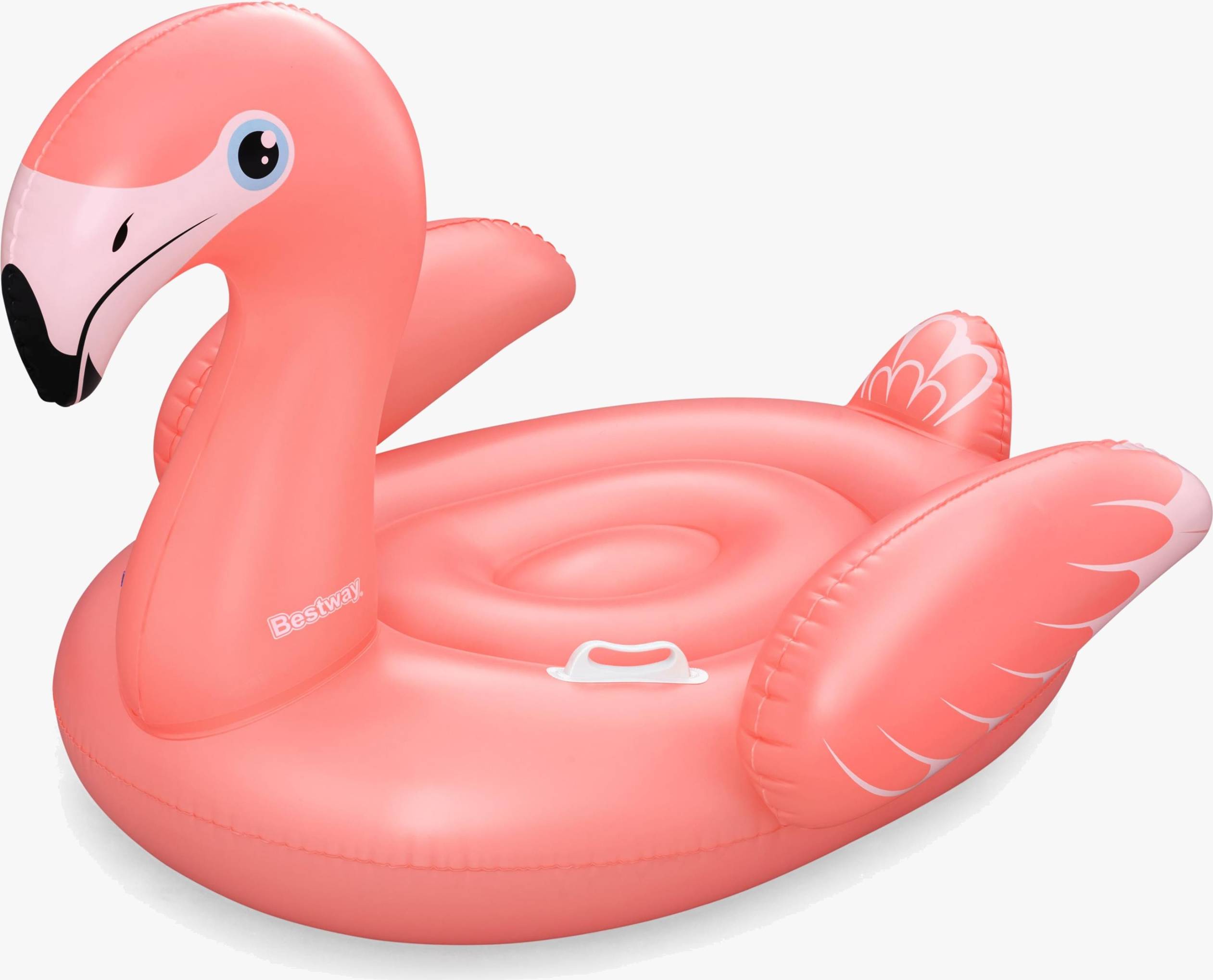 Bestway Rider Inflatable Flamingo 148cm