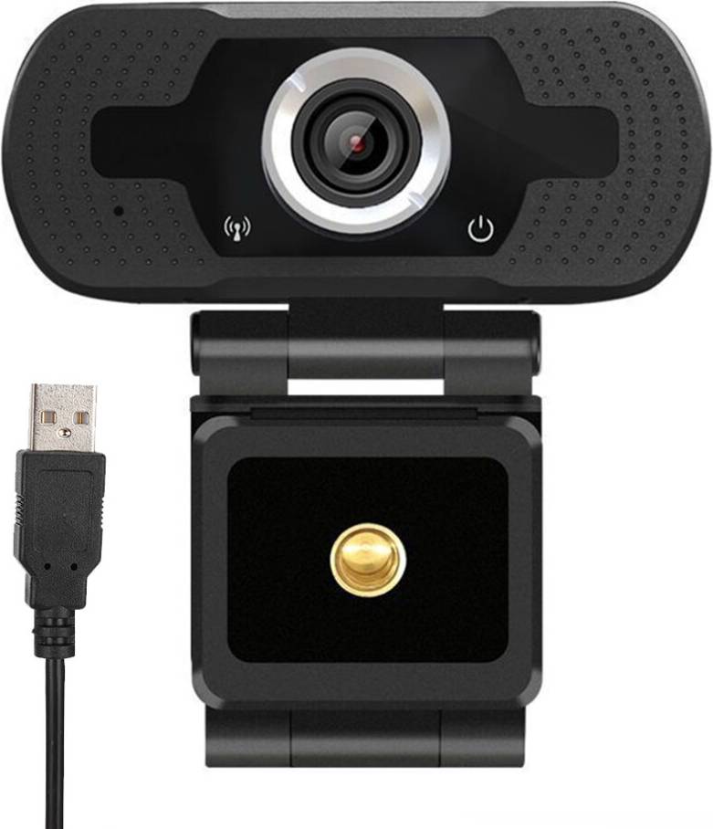 Autofocus Webcam With HD 1080P Resolution