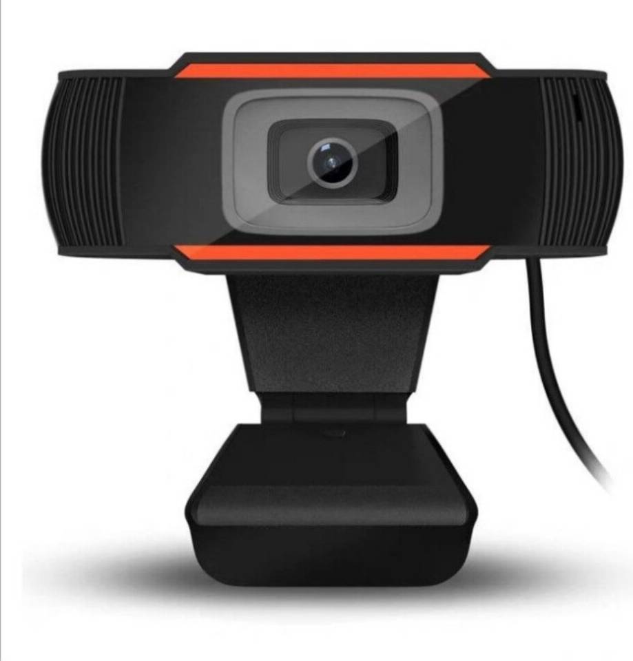 High Definition Webcam 1080P Sharpness Camera