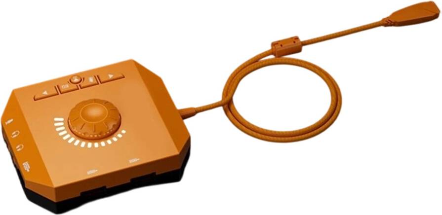 Multiple Port USB Sound Card