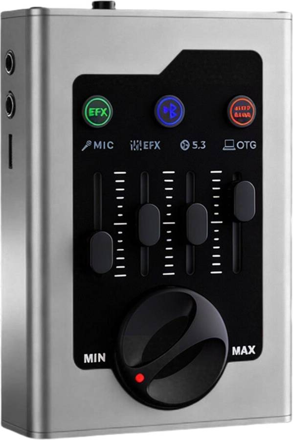 Portable USB Sound Card OTG