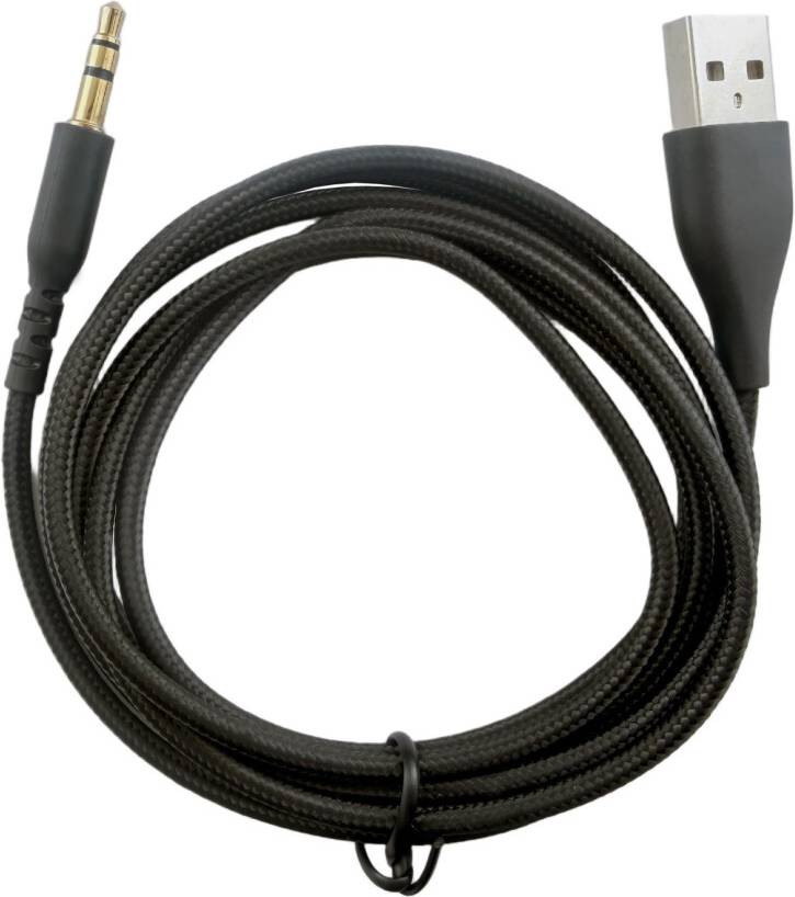 External Sound Card Adapter USB 3.5mm
