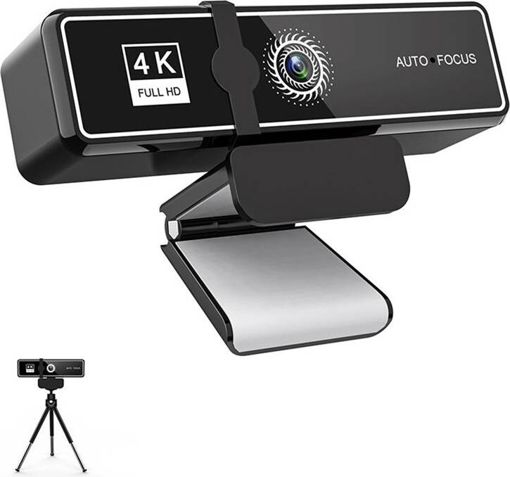 Tauoh 4K High Definition Computer Camera