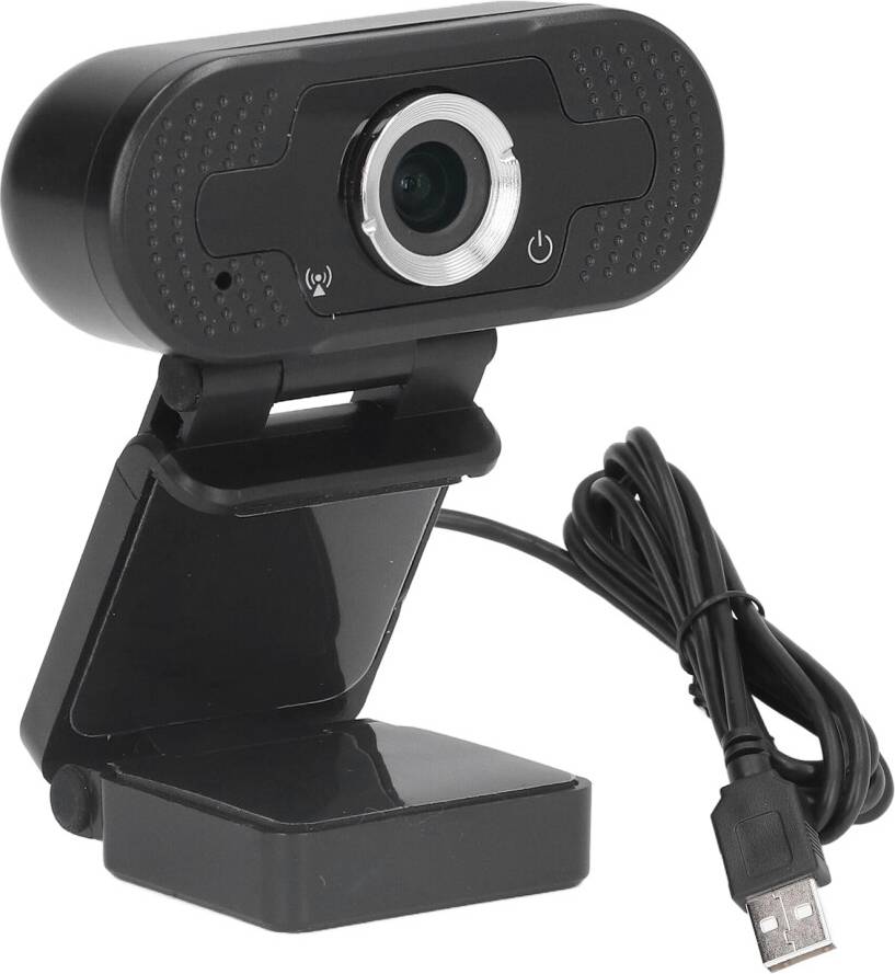 Full HD 1080P Stereo PC Computer Webcam