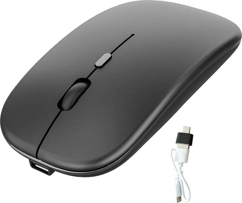 Typecat Mouse Wireless Ricaricabile USB Type-C