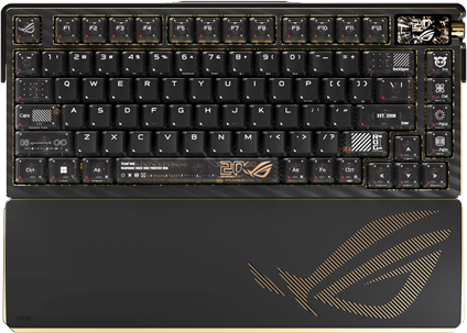 ROG Azoth Extreme Edition 20 Gaming Keyboard