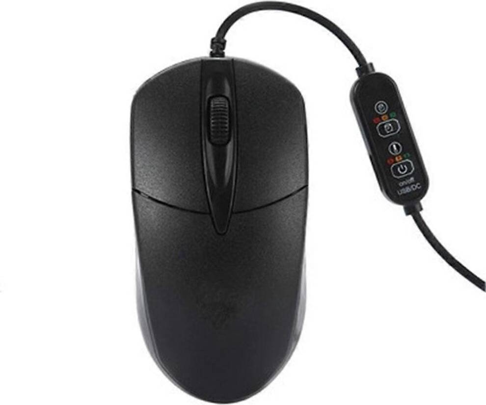 Mouse Ergonomico Riscaldato 3 Livelli USB