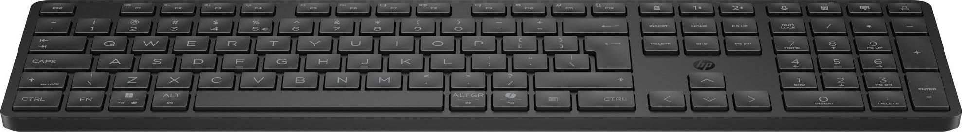 HP 495K Multi-Device Dual-Mode Keyboard