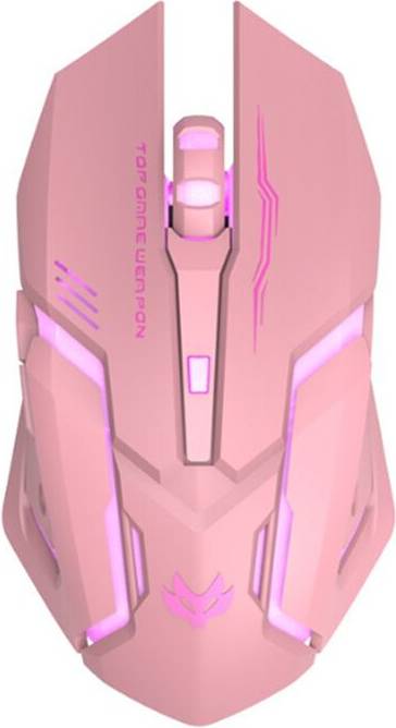 Typecat Wireless 2.4G USB Rechargeable Backlit Mouse