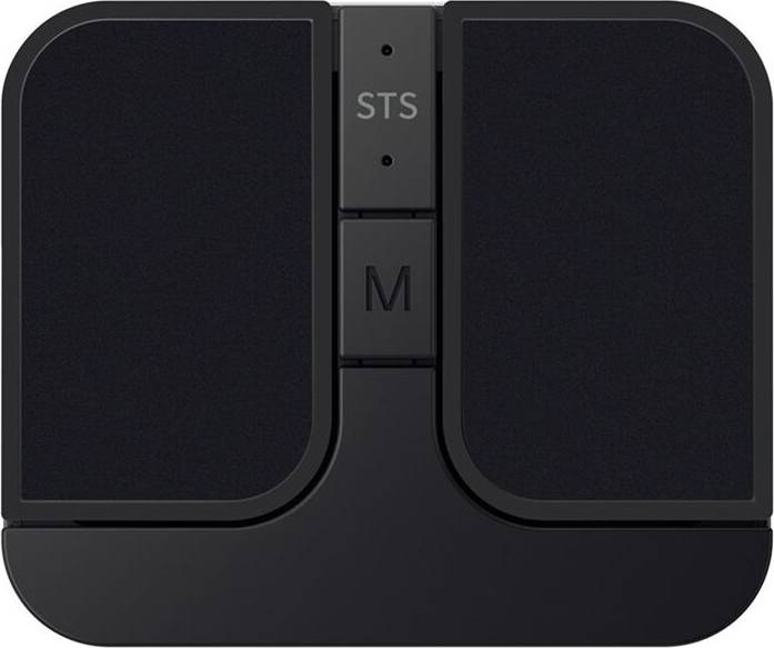 Wireless Square Mouse 3 Mode