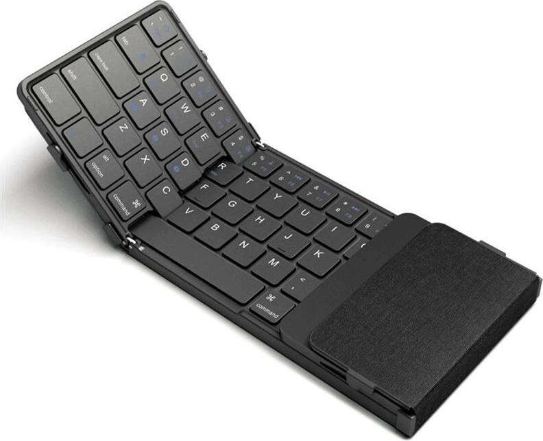 Typecat Foldable Wireless Keyboard with Touchpad