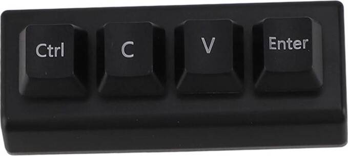 Typecat 4 Keys Programmable Red Mechanical Keyboard Support