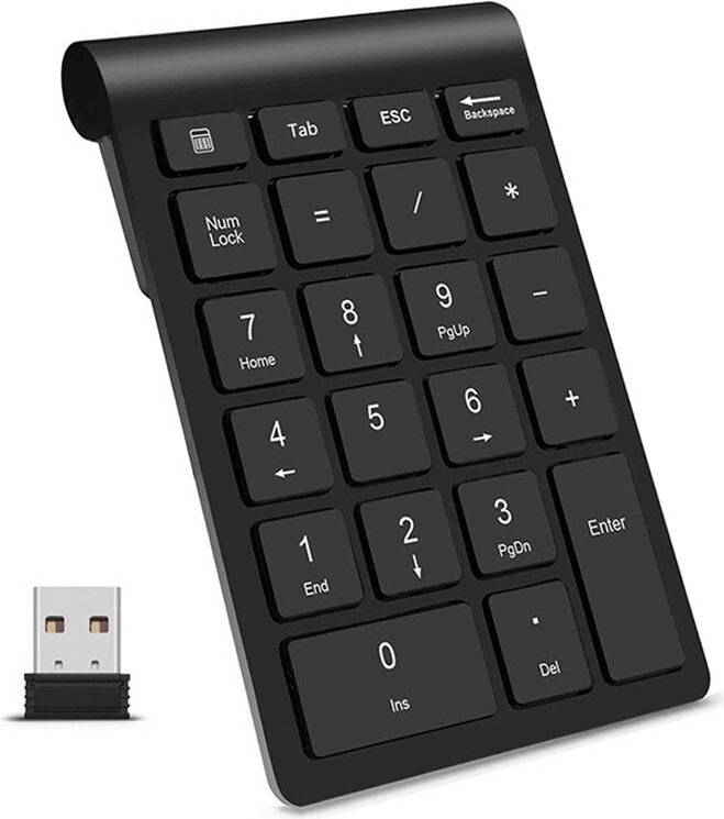 Typecat 22Keys Numeric Keyboard Wireless Portable