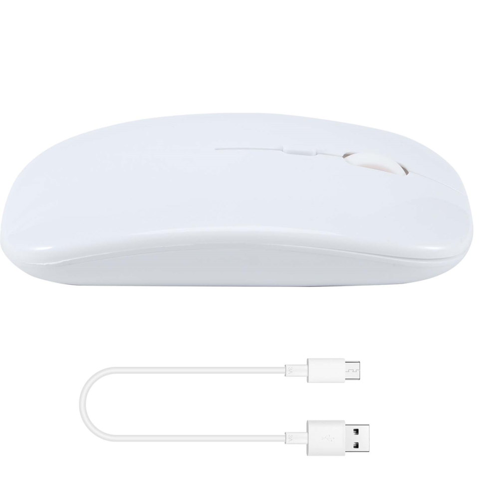 Rechargeable Wireless Bluetooth Mouse