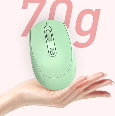 Dual Modus Wireless Maus
