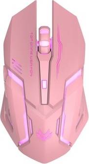 Sodial Cute3066 Usb Rechargeable Backlit Mouse