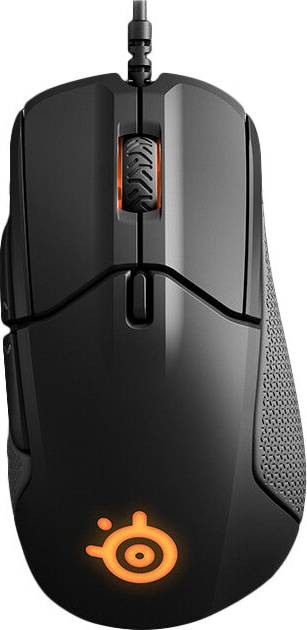 Steelseries rival SteelSeries RIVAL 310 Mouse Gaming USB Type-A